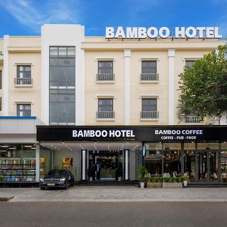 Khách Sạn Bamboo Đà Nẵng Ngoại thất bức ảnh
