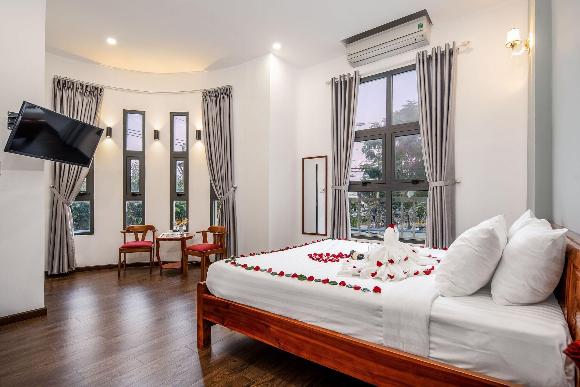 Khách Sạn Bamboo Đà Nẵng Ngoại thất bức ảnh
