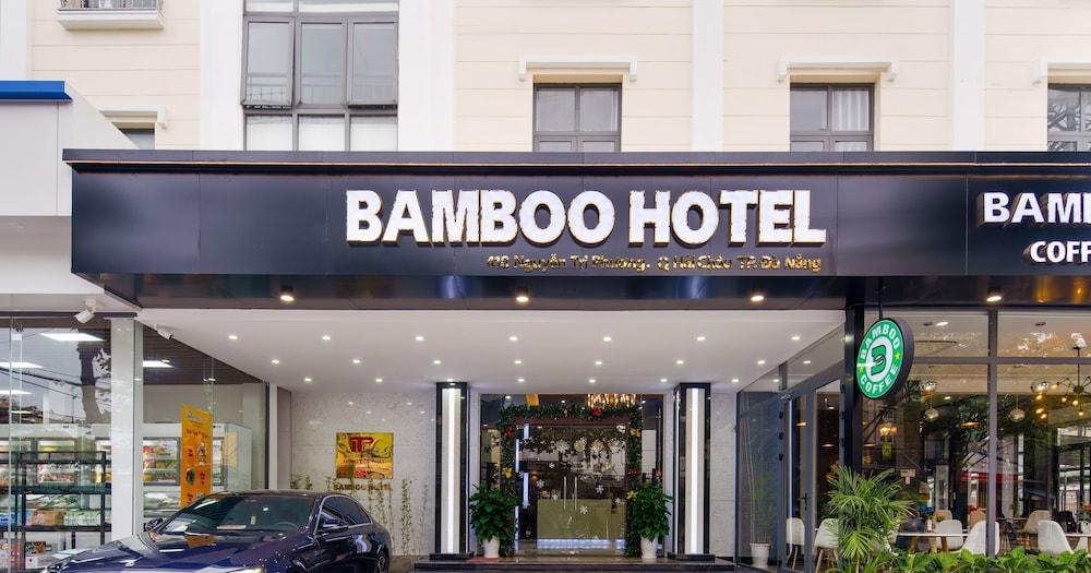 Khách Sạn Bamboo Đà Nẵng Ngoại thất bức ảnh
