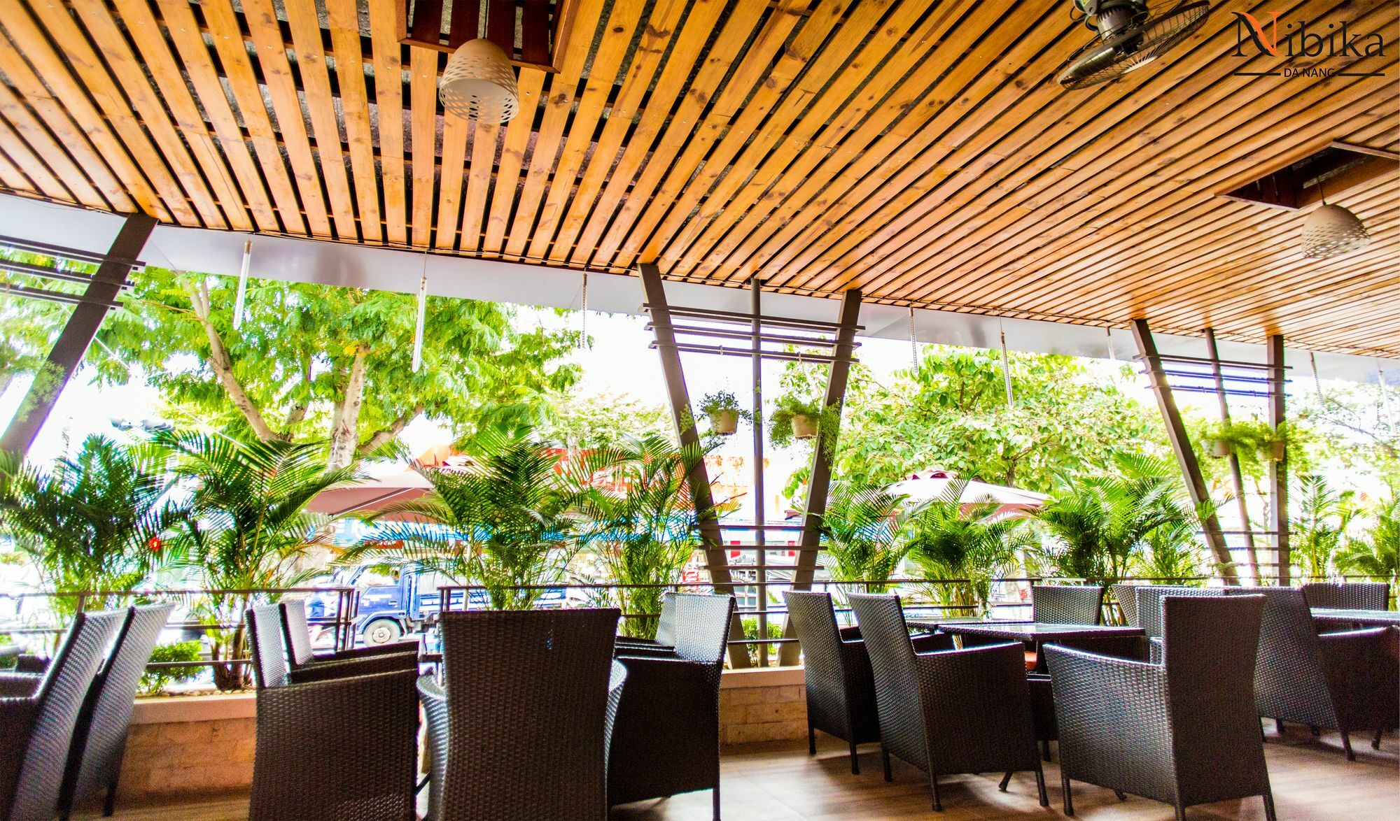 Khách Sạn Bamboo Đà Nẵng Ngoại thất bức ảnh