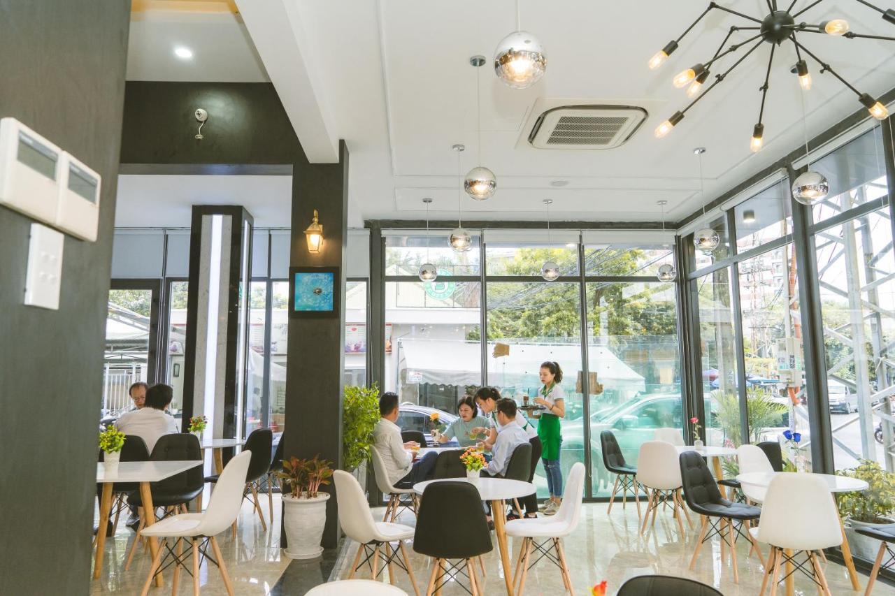 Khách Sạn Bamboo Đà Nẵng Ngoại thất bức ảnh