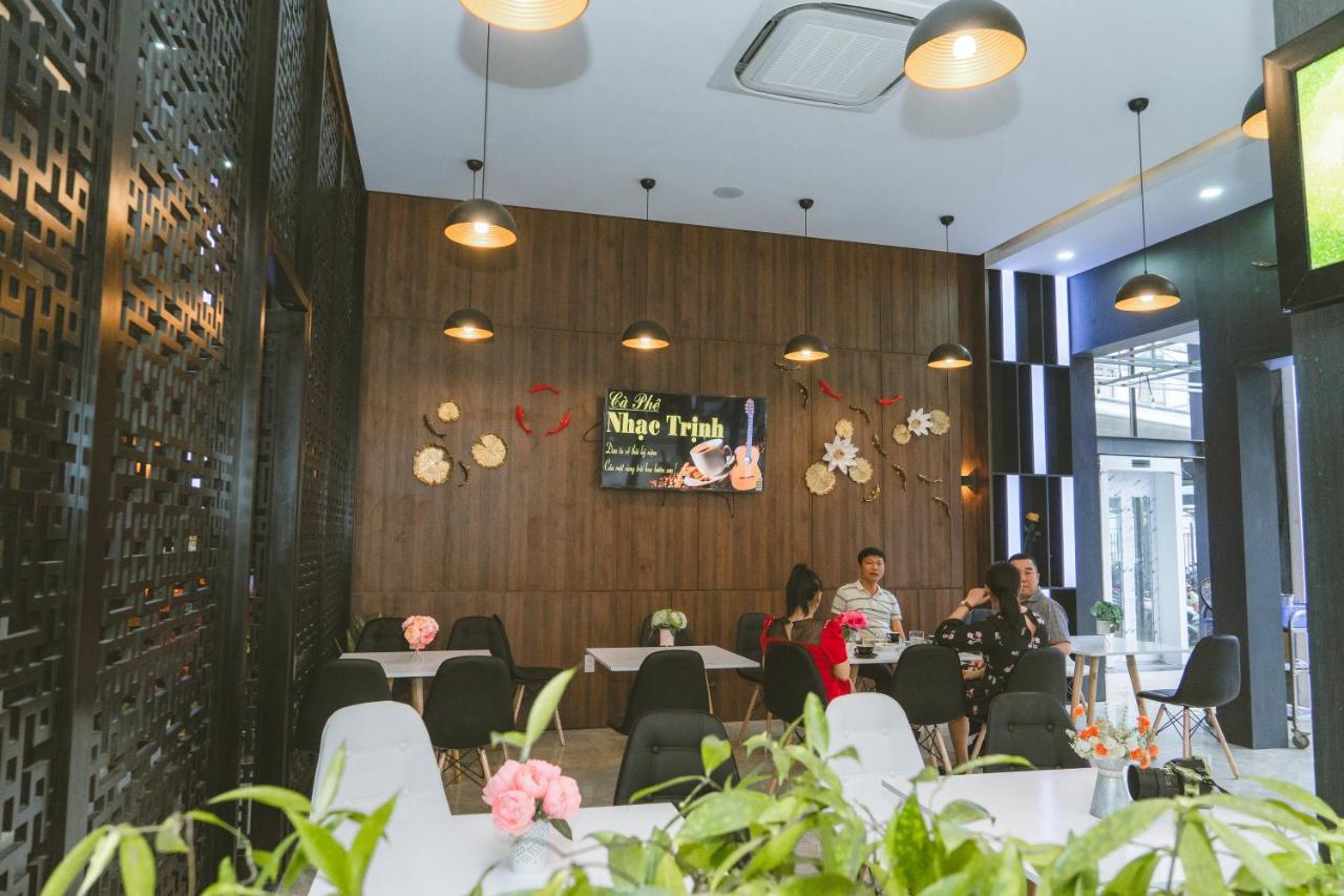Khách Sạn Bamboo Đà Nẵng Ngoại thất bức ảnh