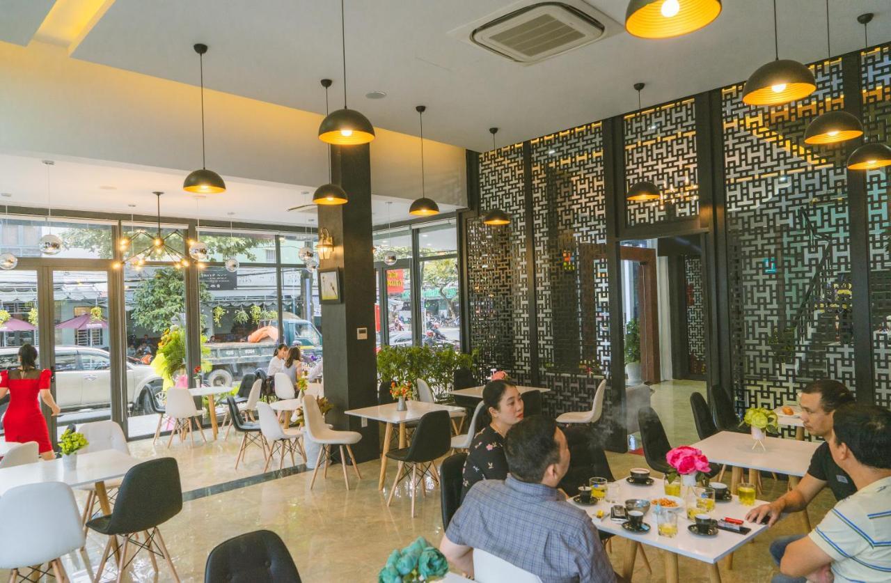 Khách Sạn Bamboo Đà Nẵng Ngoại thất bức ảnh