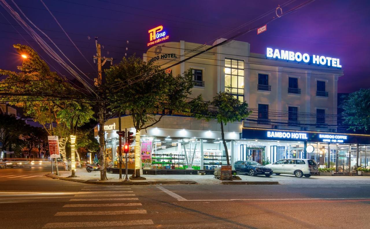 Khách Sạn Bamboo Đà Nẵng Ngoại thất bức ảnh