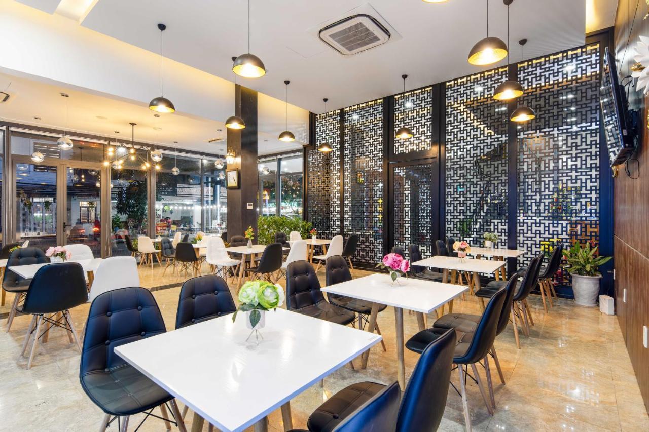 Khách Sạn Bamboo Đà Nẵng Ngoại thất bức ảnh