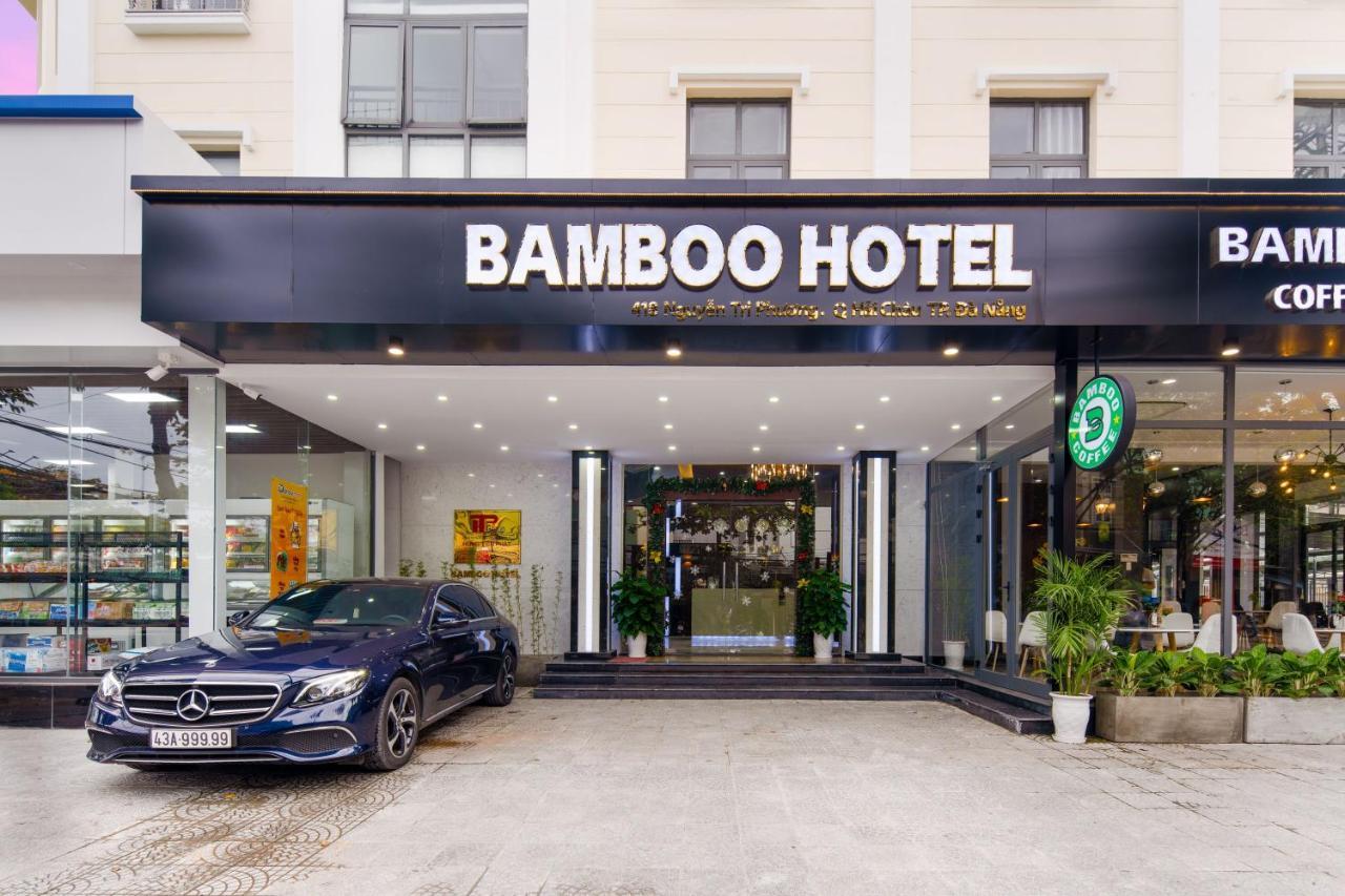 Khách Sạn Bamboo Đà Nẵng Ngoại thất bức ảnh
